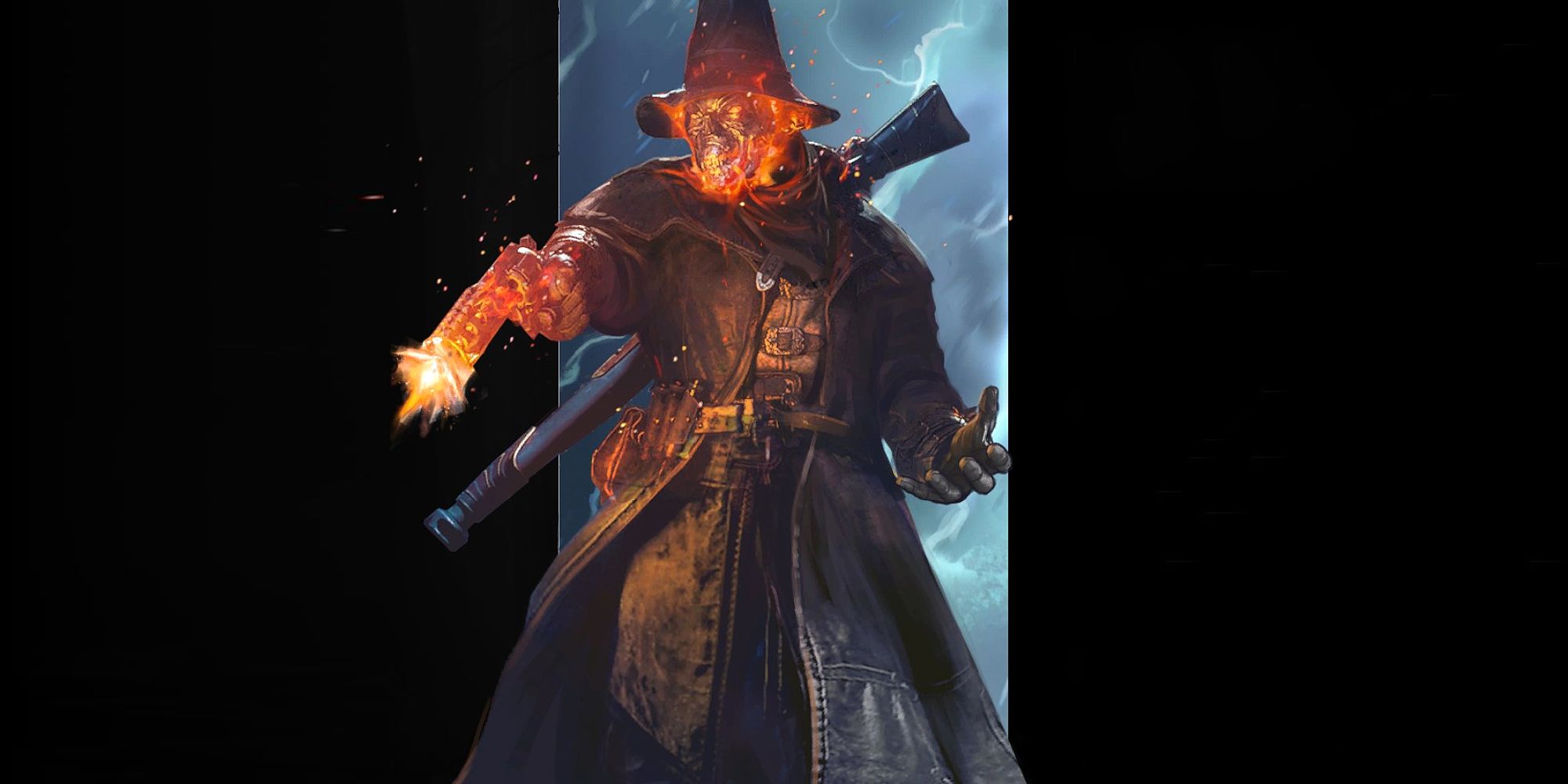 Witchfire - Slayer Class