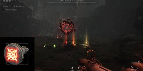 Witchfire Stigma Diabolicum