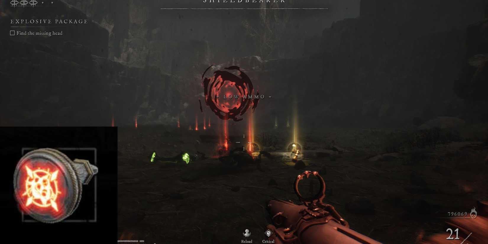 Witchfire Stigma Diabolicum