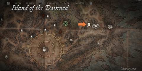 Witchfire - Tombstone