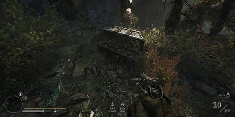 Witchfire - Treasure Chests