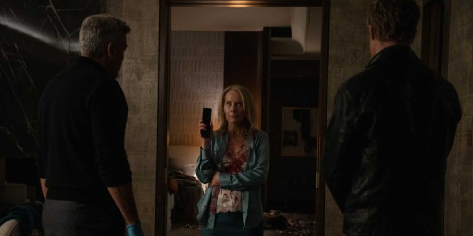 margaret with the two fixers