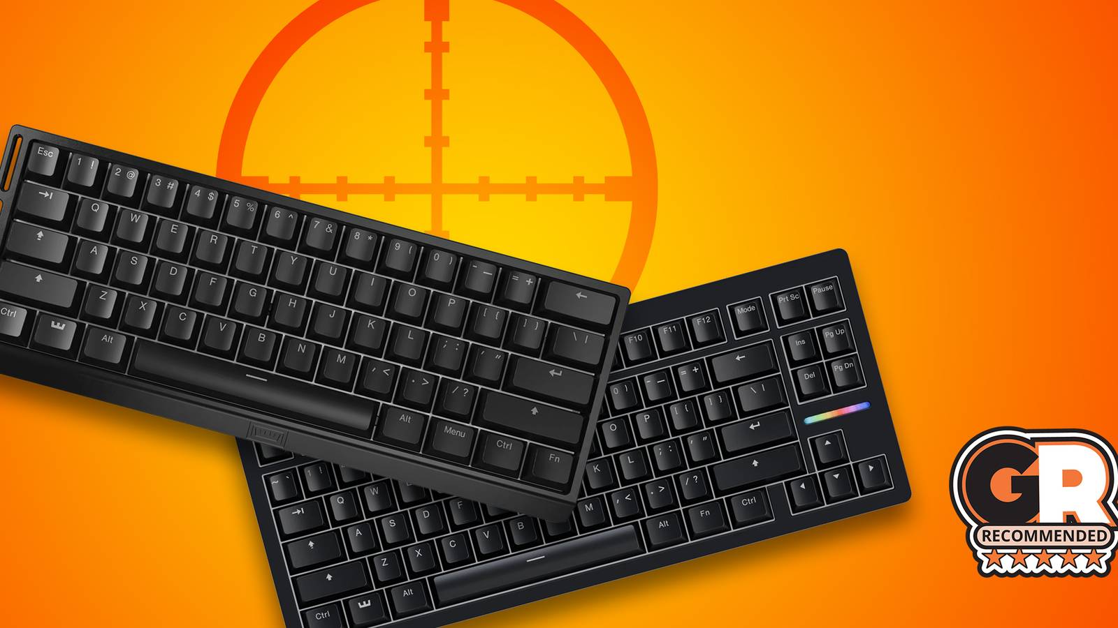 Wooting's SOCD feature makes your aim better in FPS games