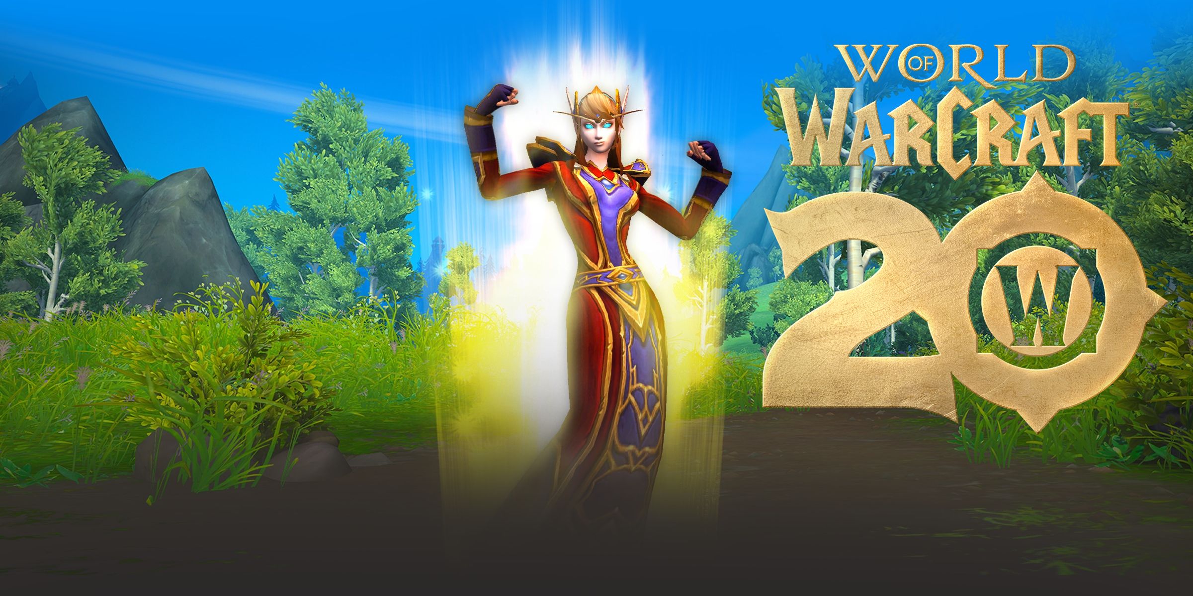 World of Warcraft's 20th Anniversary Event Will Be a Great Time to Level Up