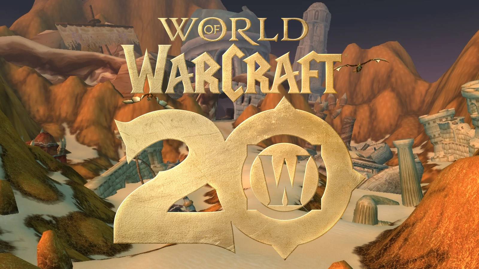 world of warcraft 20th anniversary old free rewards unlock