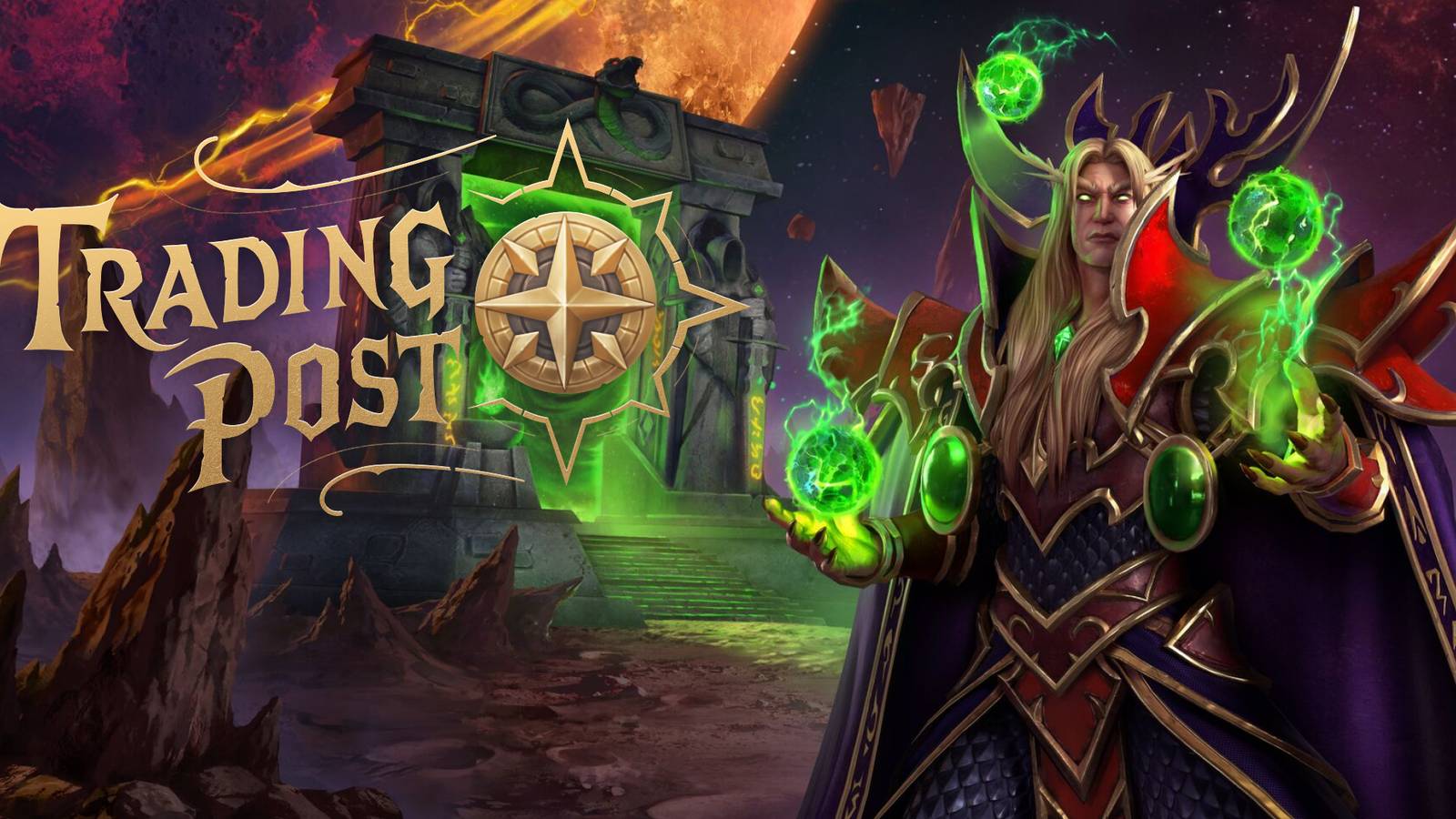 world of warcraft class specific armor sets trading post restrictions lifted