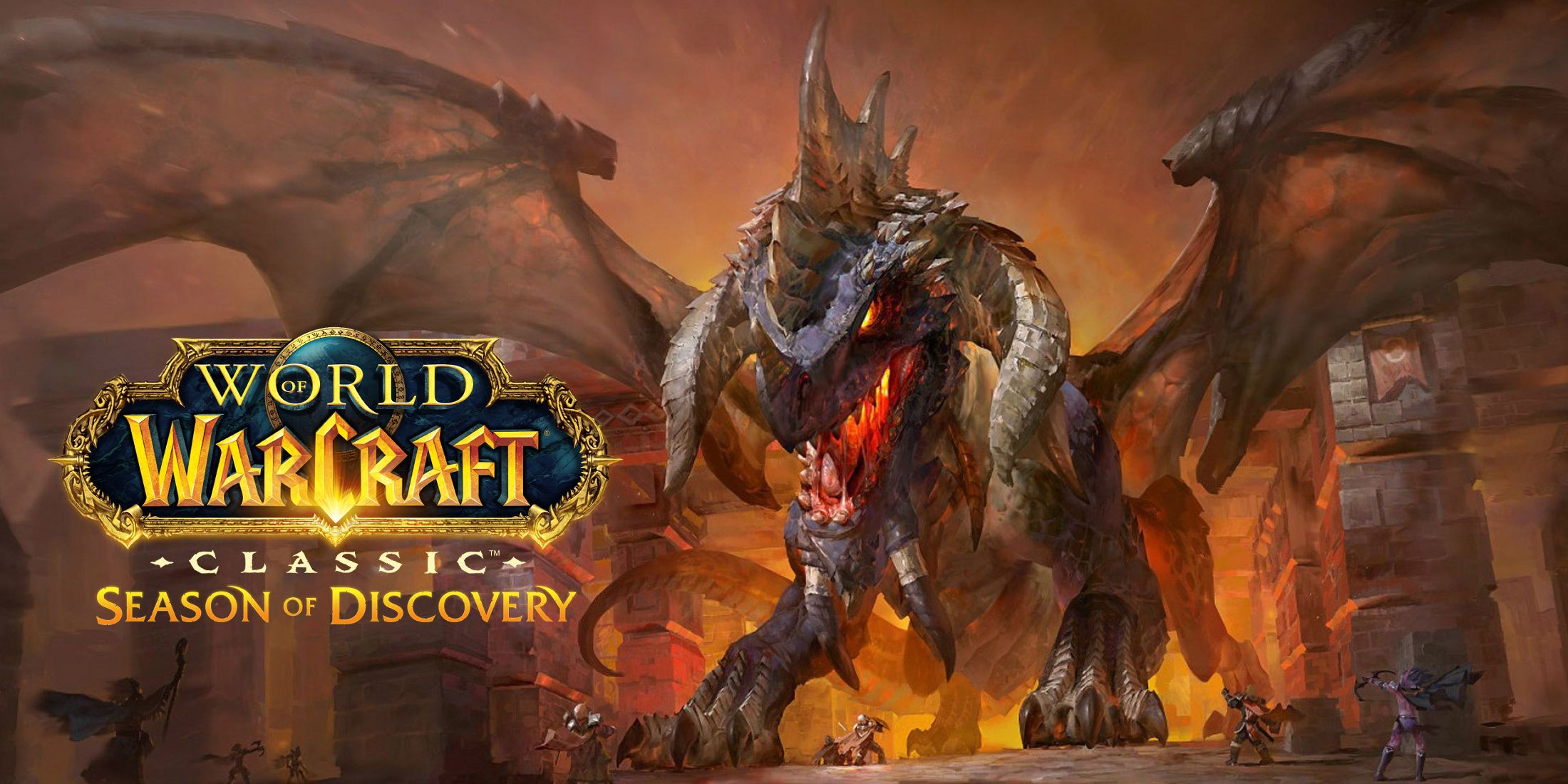 World of Warcraft Classic Reveals Season of Discovery Phase 5 Release Date