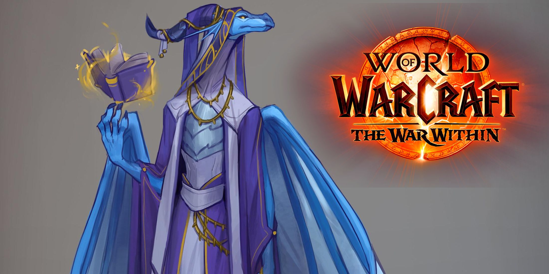 World of Warcraft Dracthyr Class Update Has a Surprise for Priests