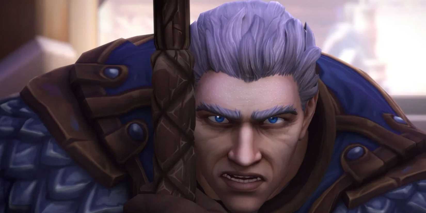 Hadgar Strongest Humans In Warcraft Lore
