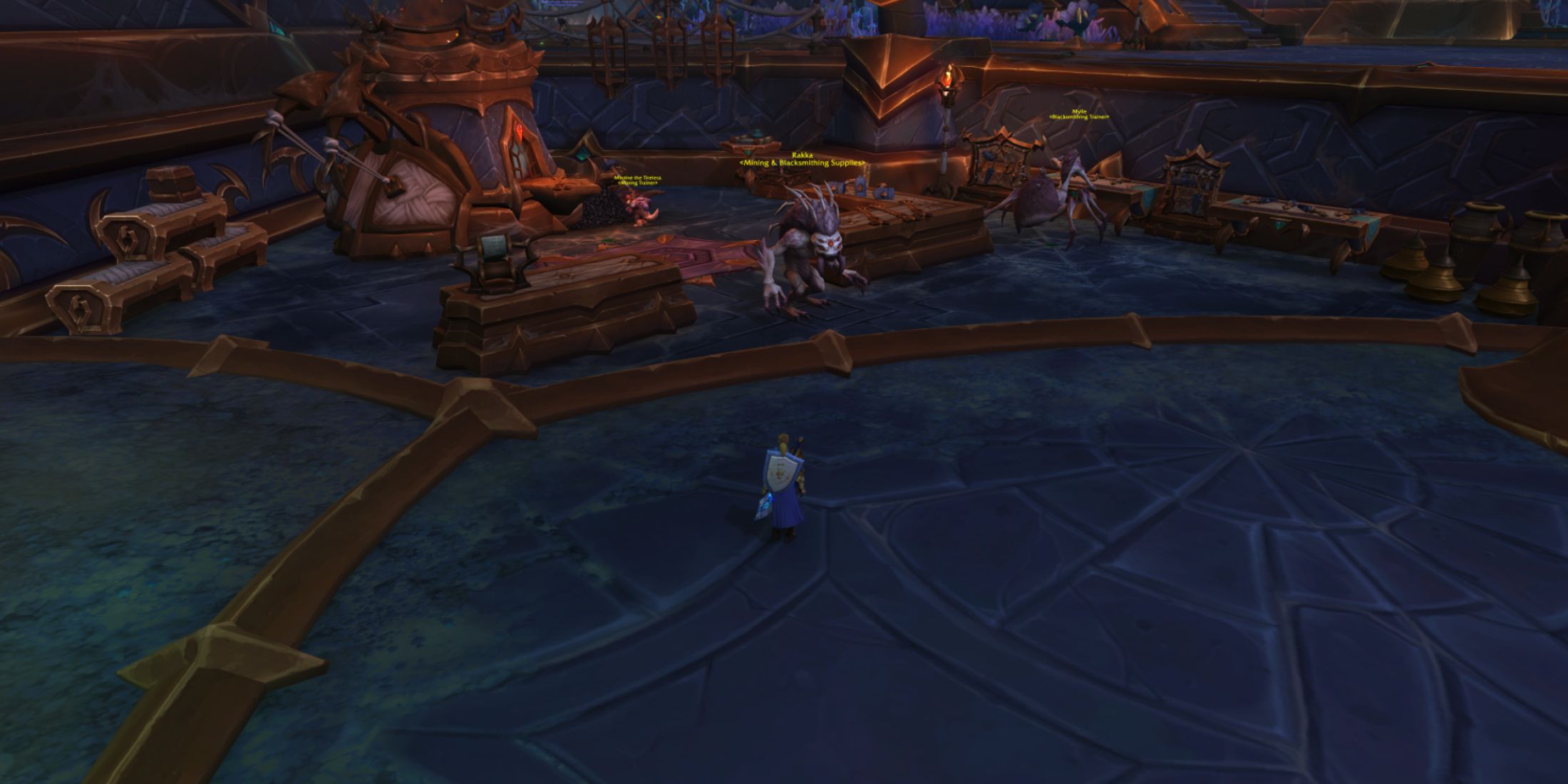 New World of Warcraft Toy is the Opposite of Arachnophobia Mode