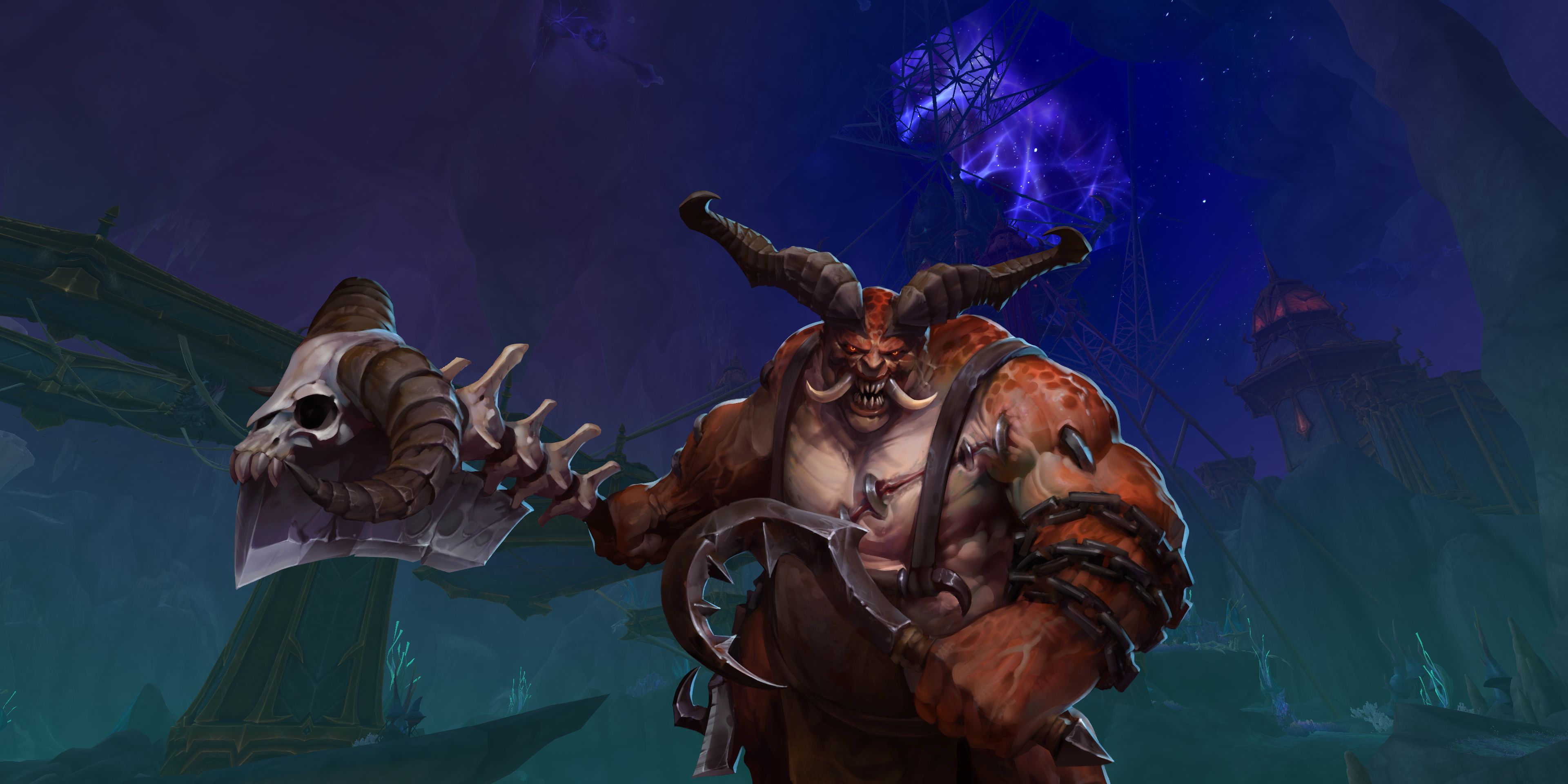 World of Warcraft: The War Within Has Its Own Butcher