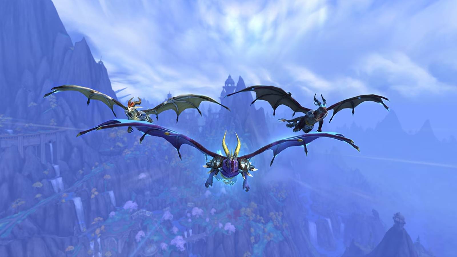 world of warcraft the war within dracthyr class expansion 11.0.5 