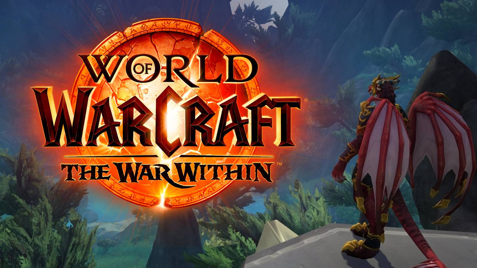 world of warcraft the war within dracthyr squadron flying skyriding cindrethresh 