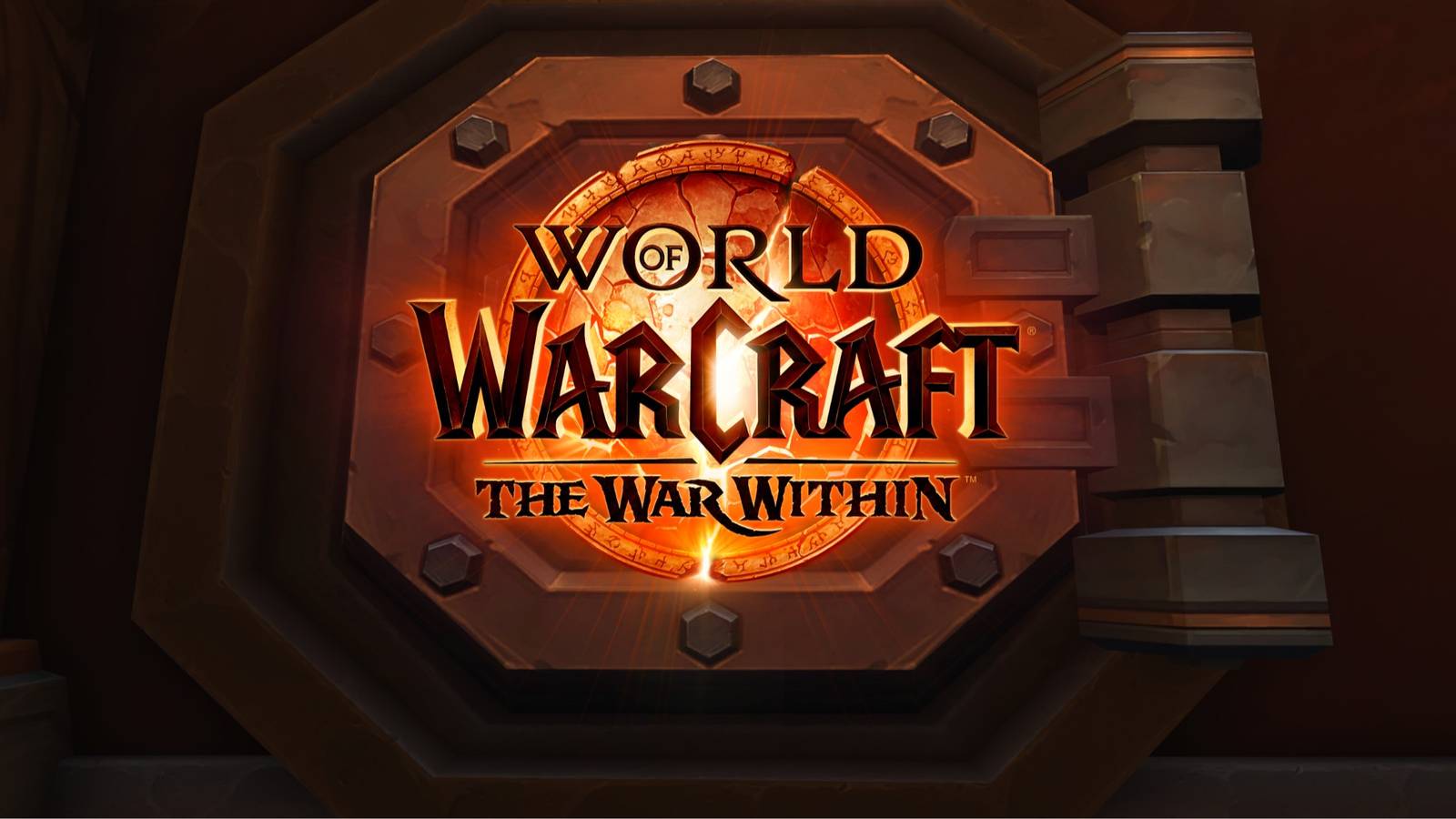 The cover image for WoW The War Within