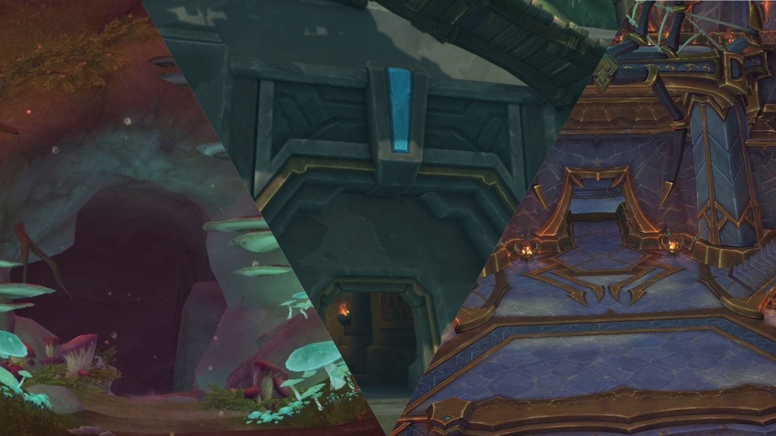 World of Warcraft War Within Delves