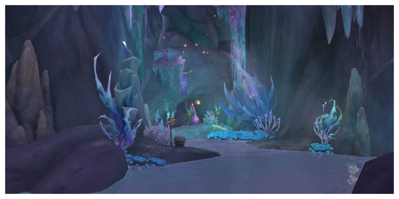 World of Warcraft War Within Tak-Rethan Abyss