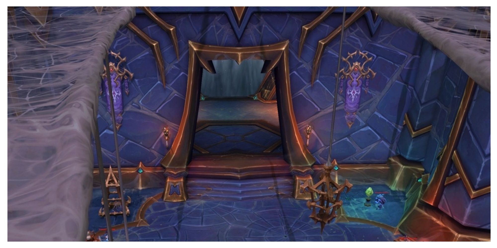 World of Warcraft War Within The Underkeep