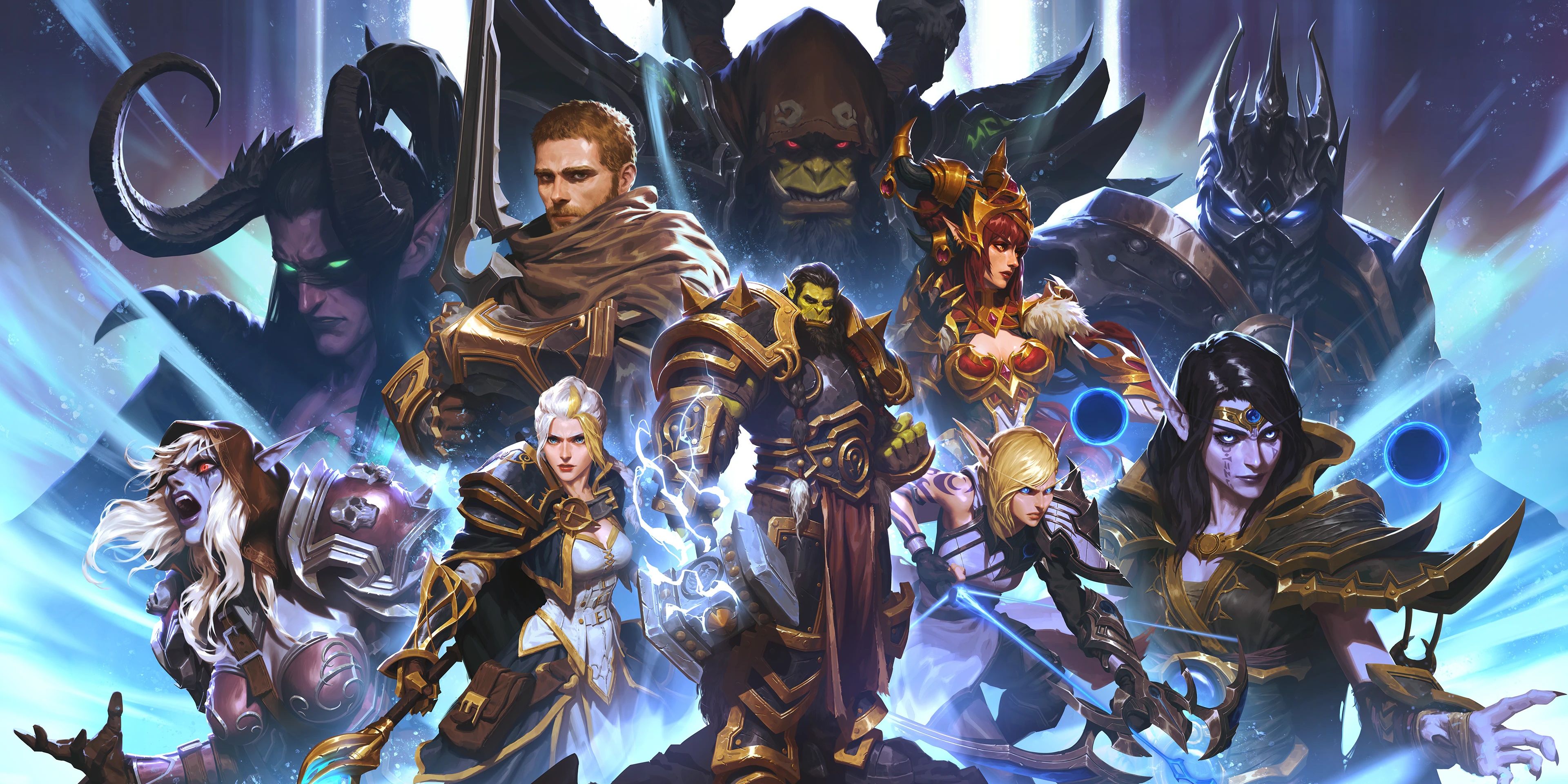 world of warcraft 20th anniversary event revealed