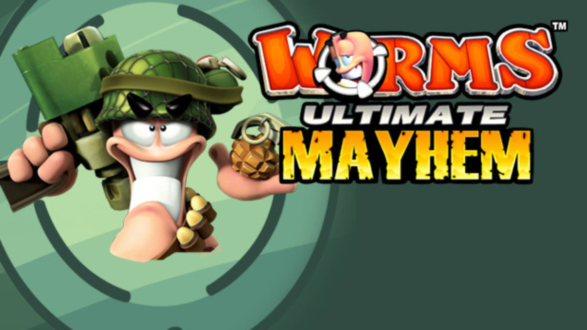 Headshot oF Worms Ultimate Mayhem