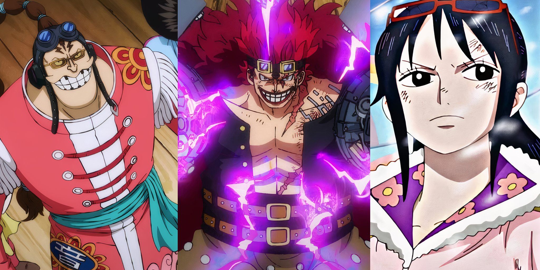 One Piece: Worst Haki Users (So Far)