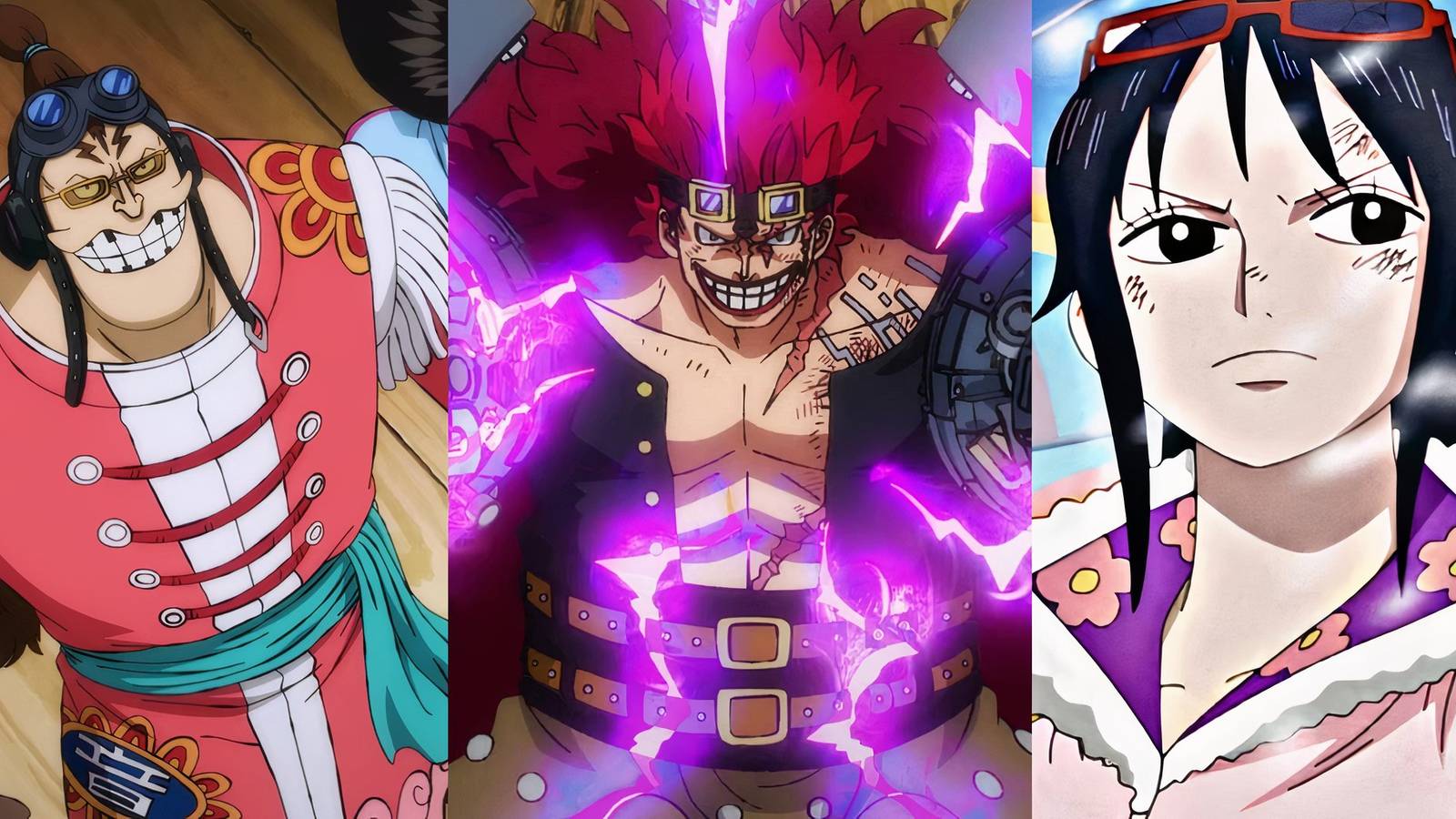 worst haki users one piece