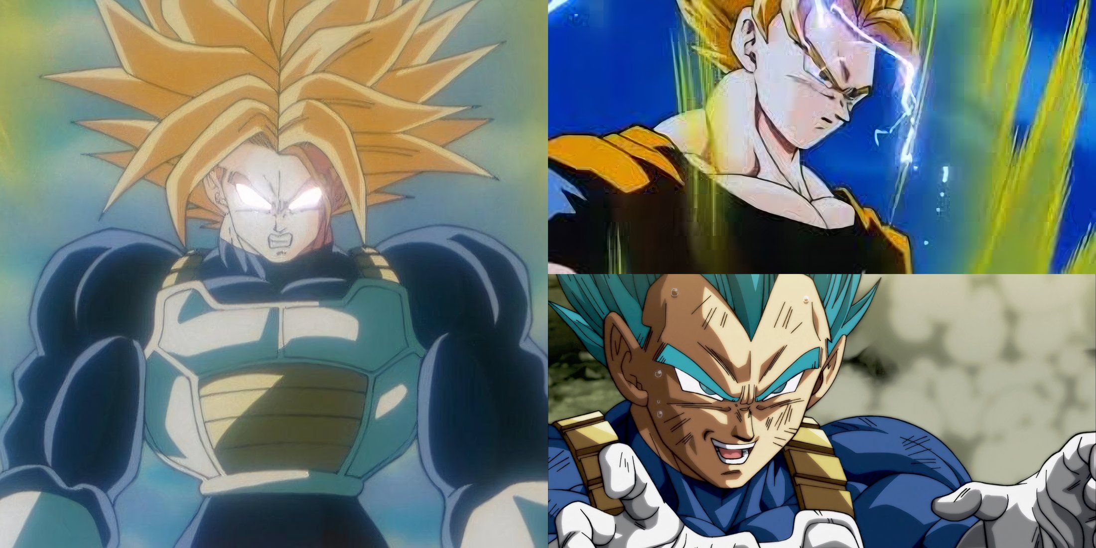 Dragon Ball: The Worst Designed Transformations in the Series