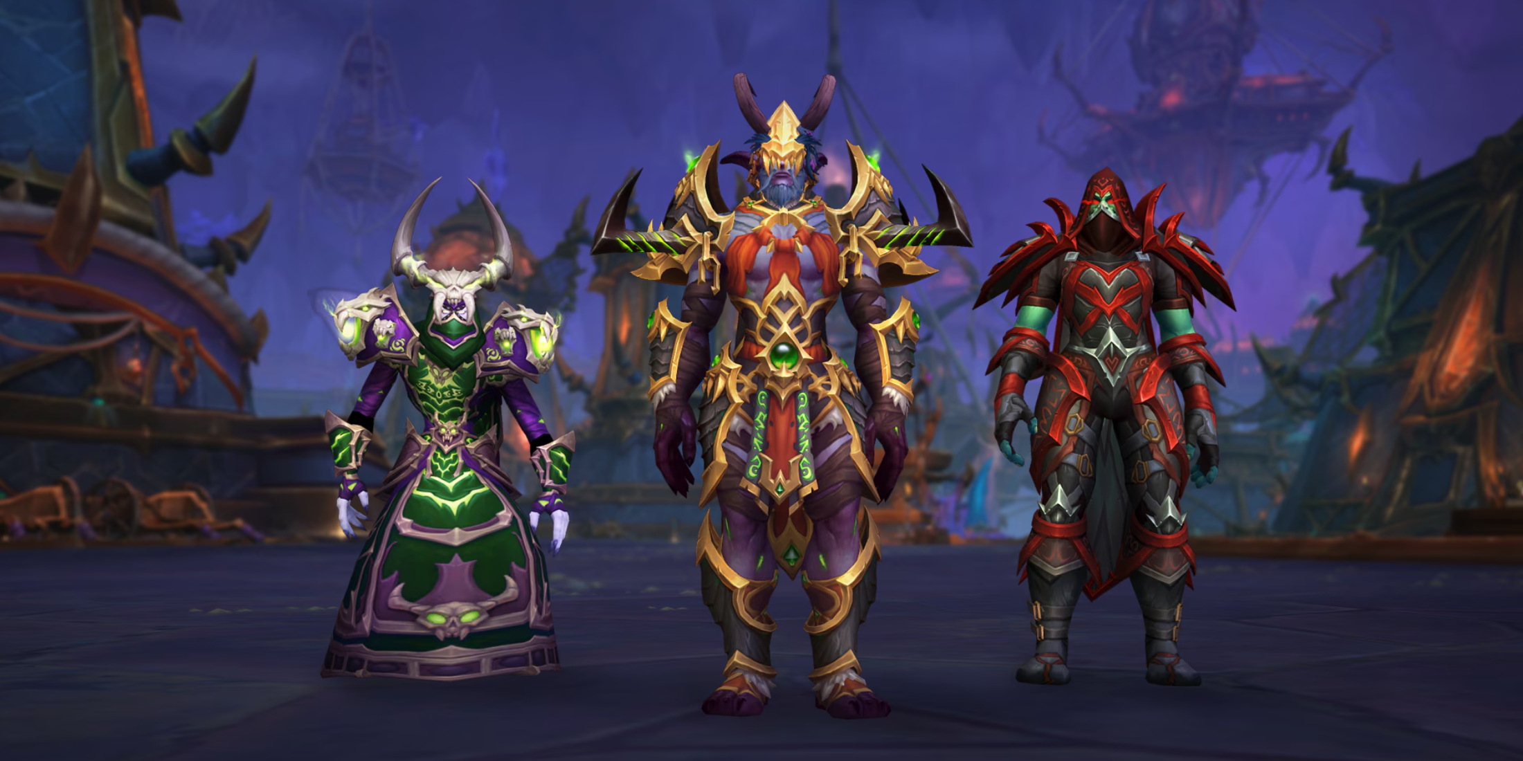 Complete WoW 20th Anniversary Event Overview