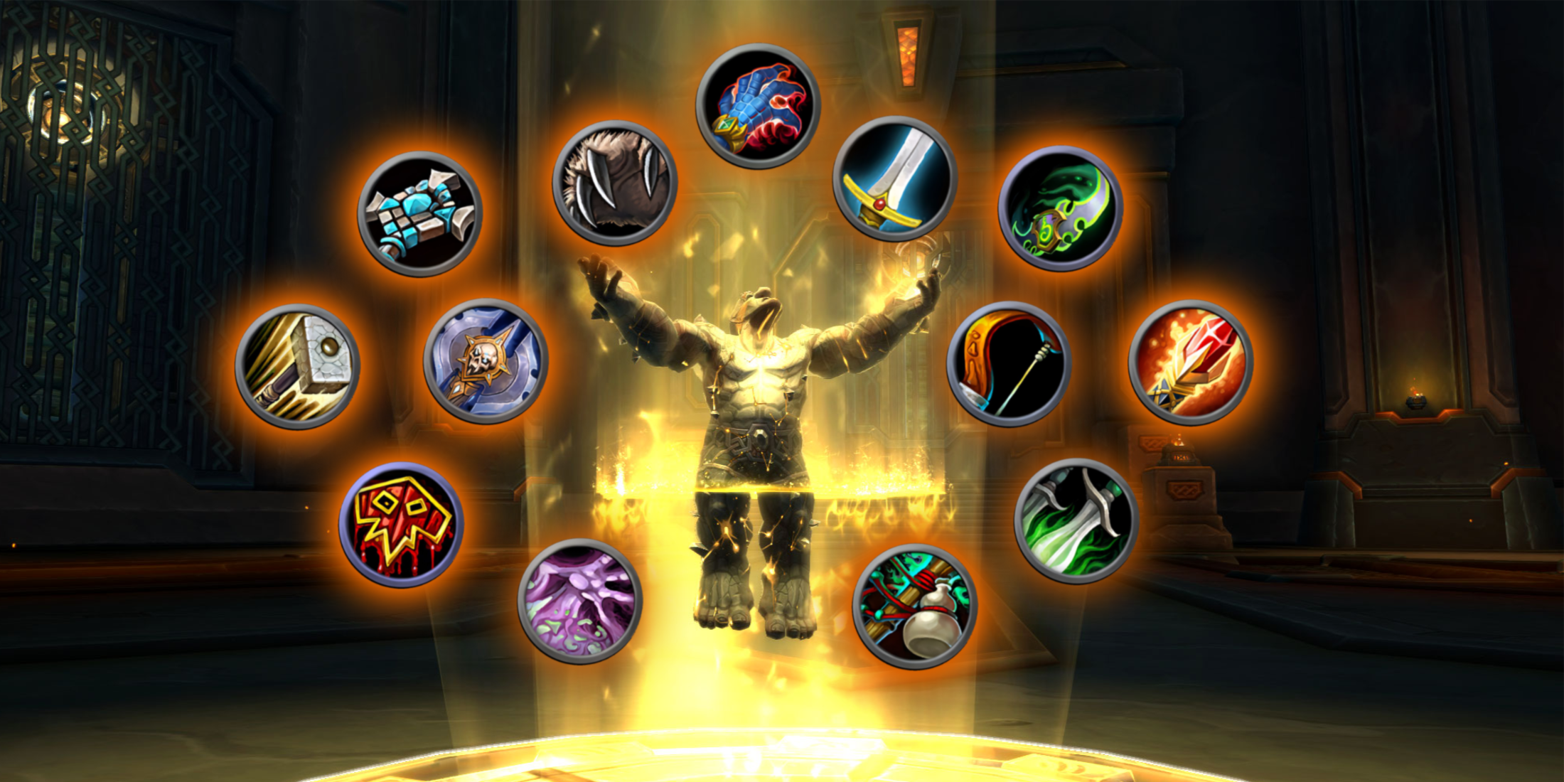 WoW Best DPS Classes Ranked DPS Tier List World of Warcraft TWW