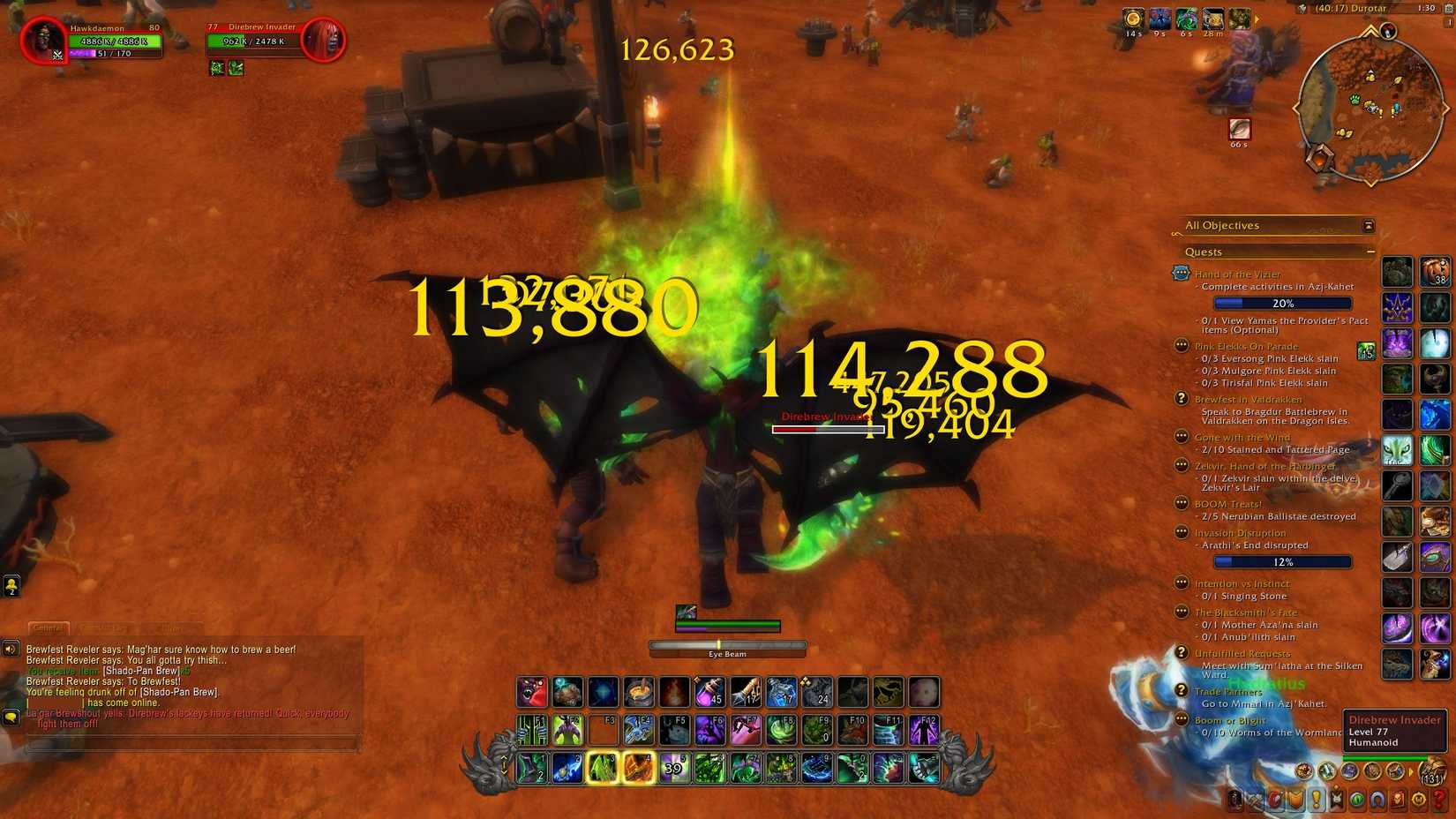 wow brewfest event guide 3