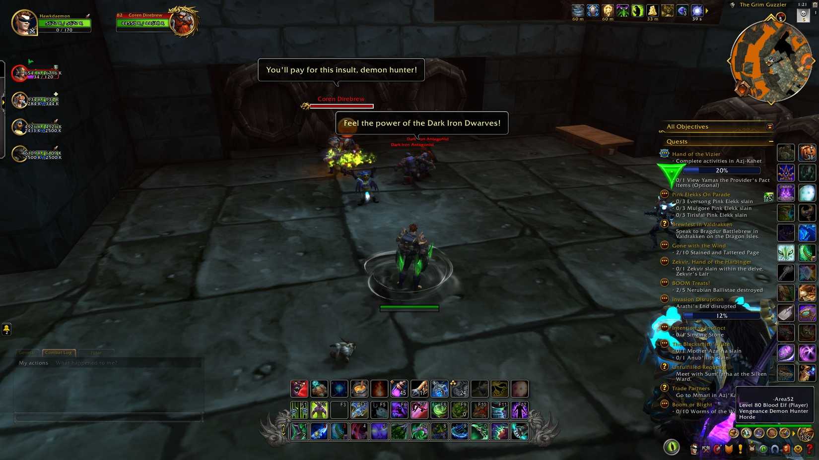 wow brewfest event guide 5