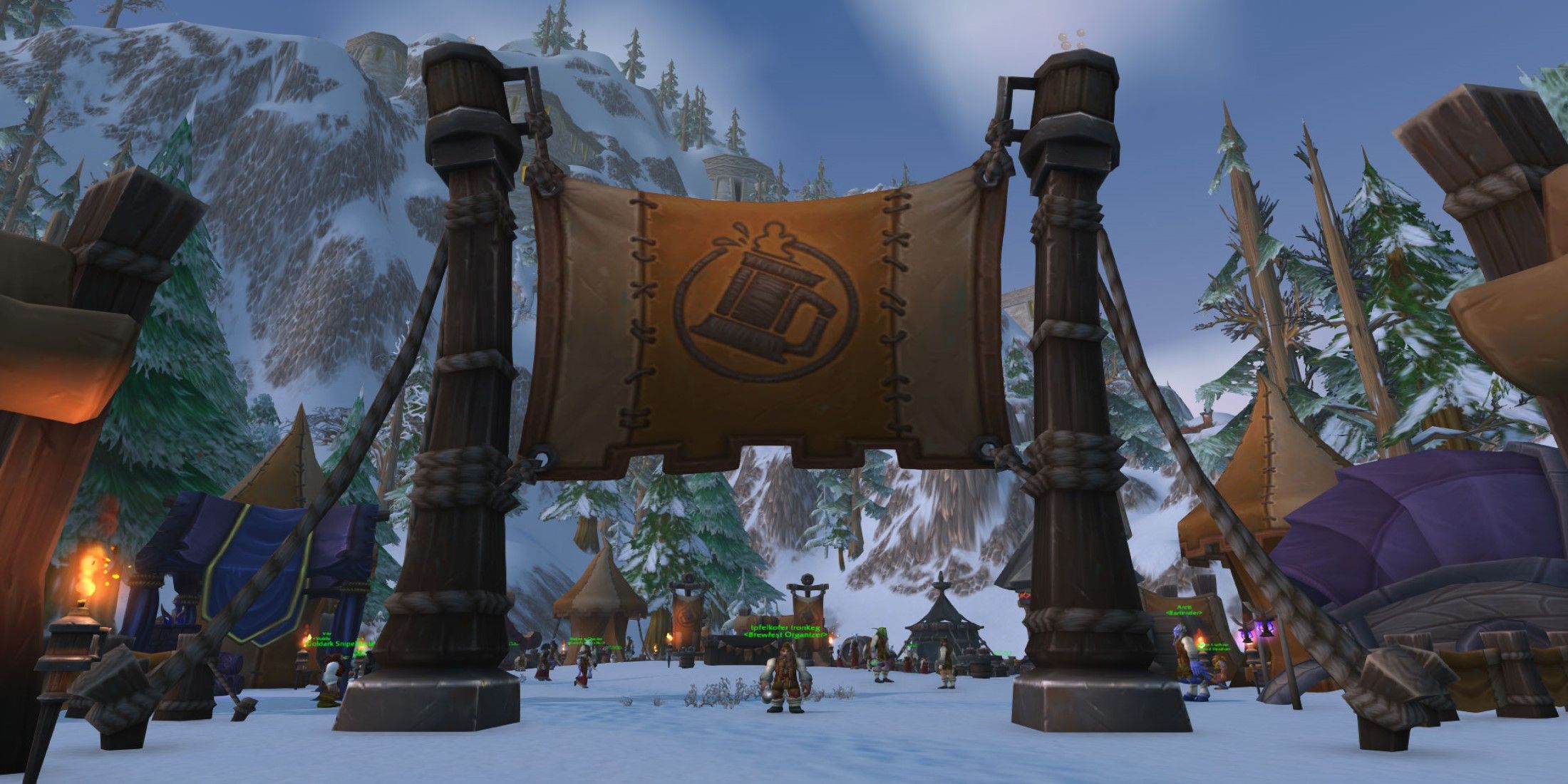 World of Warcraft: Brewfest Holiday Guide (& All Rewards)