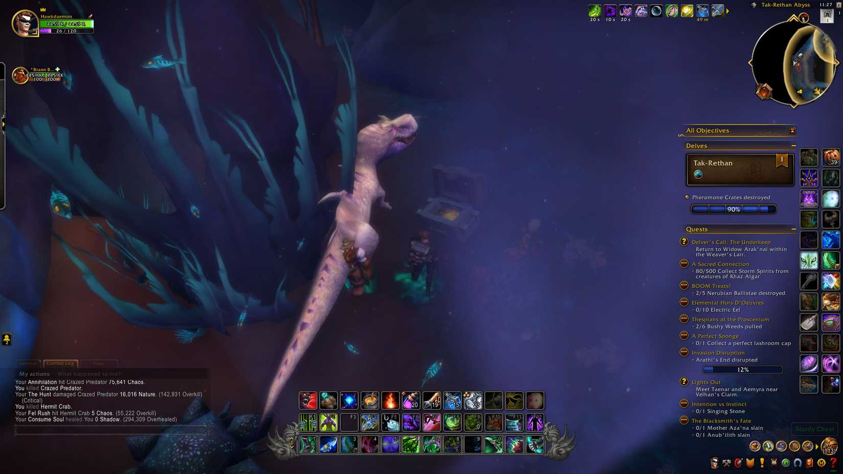 wow the war within all sturdy chest locations 17