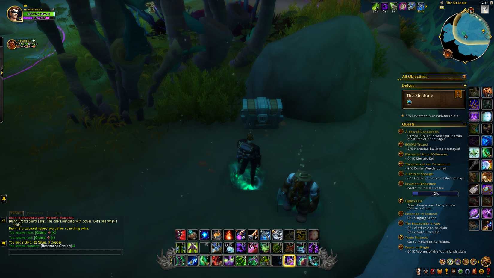 wow the war within all sturdy chest locations 19