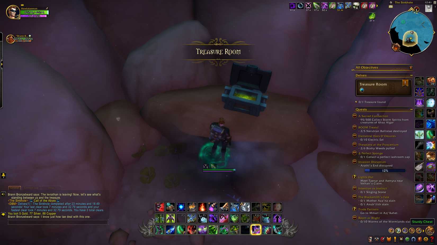 wow the war within all sturdy chest locations 21