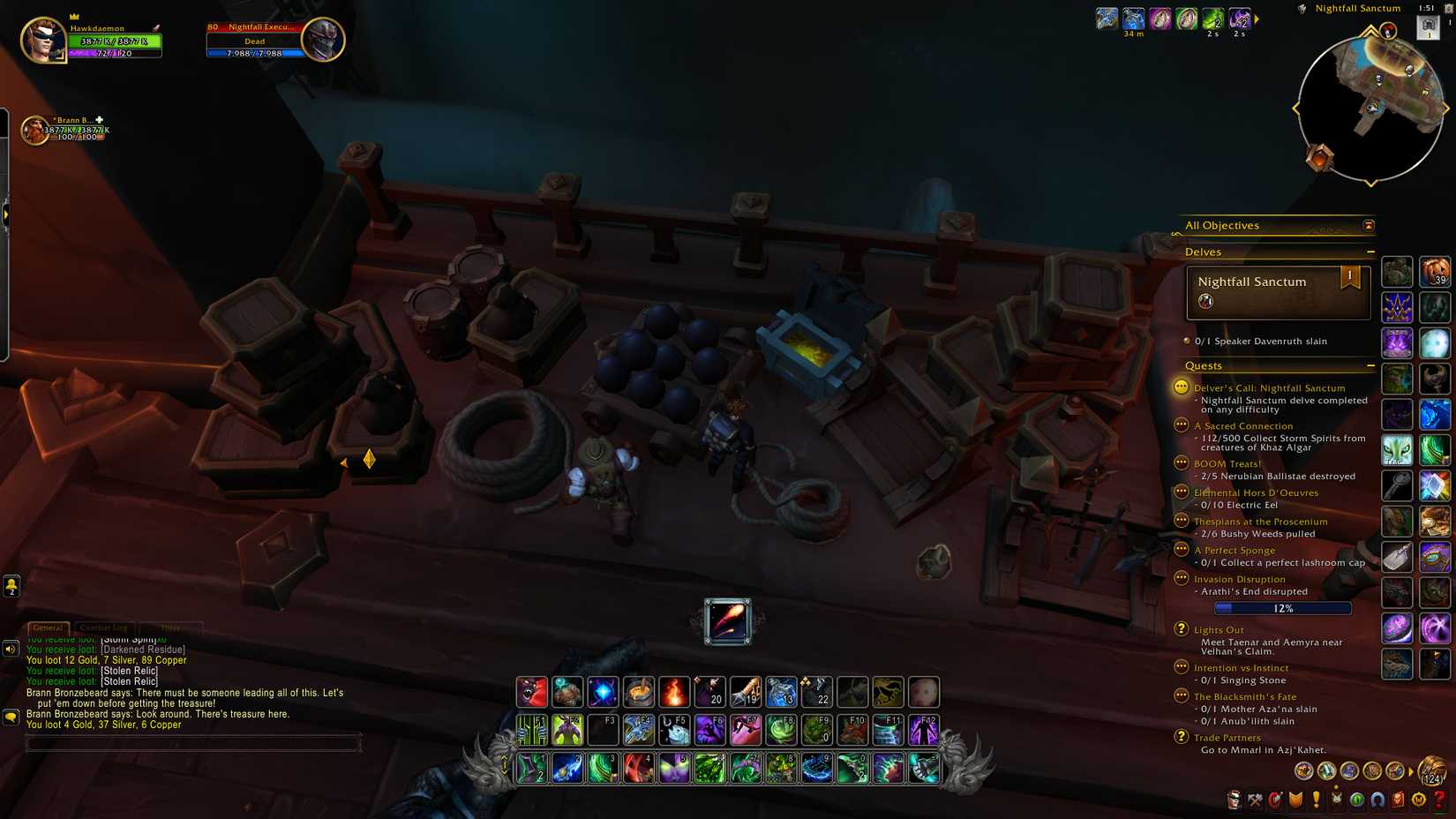 wow the war within all sturdy chest locations 24