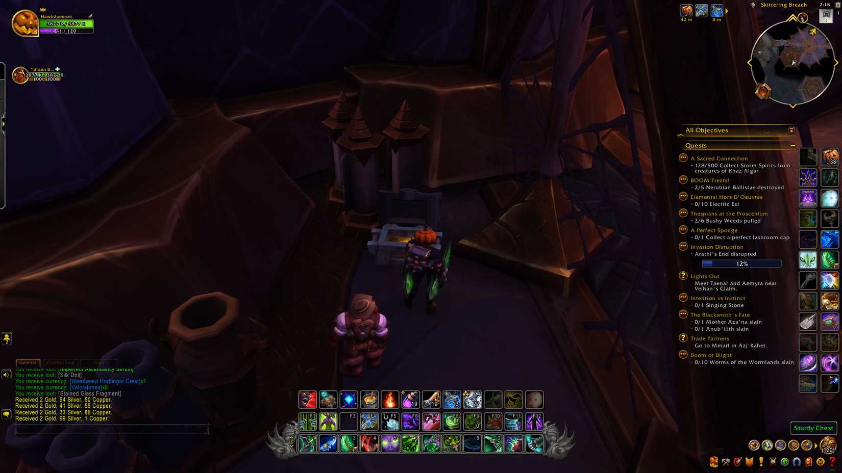 wow the war within all sturdy chest locations 26