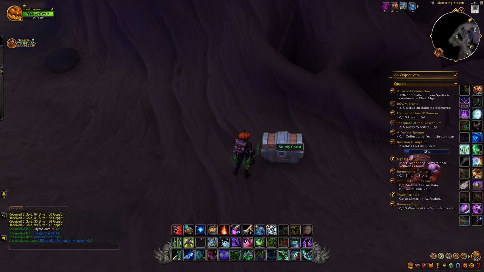 wow the war within all sturdy chest locations 27