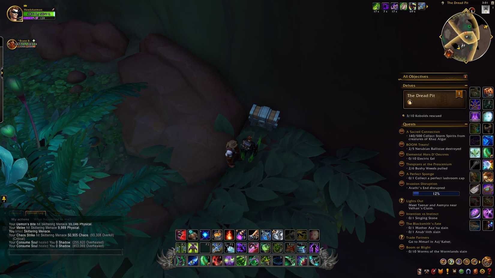 wow the war within all sturdy chest locations 36