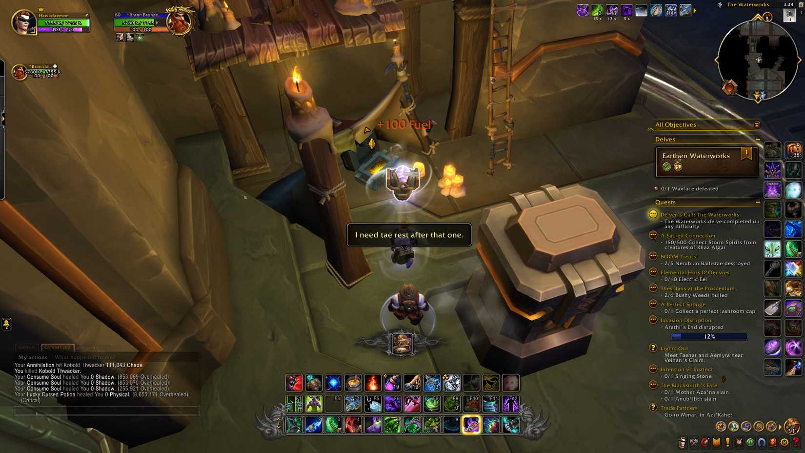 wow the war within all sturdy chest locations 41