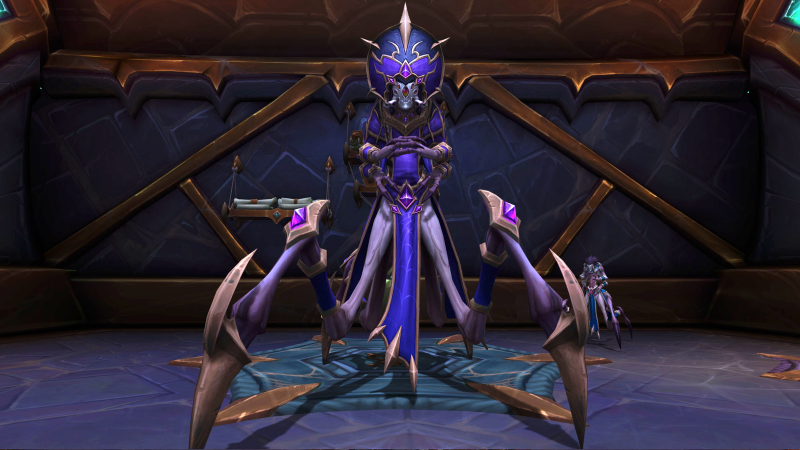 WoW The War Within Azj Kahet Pacts