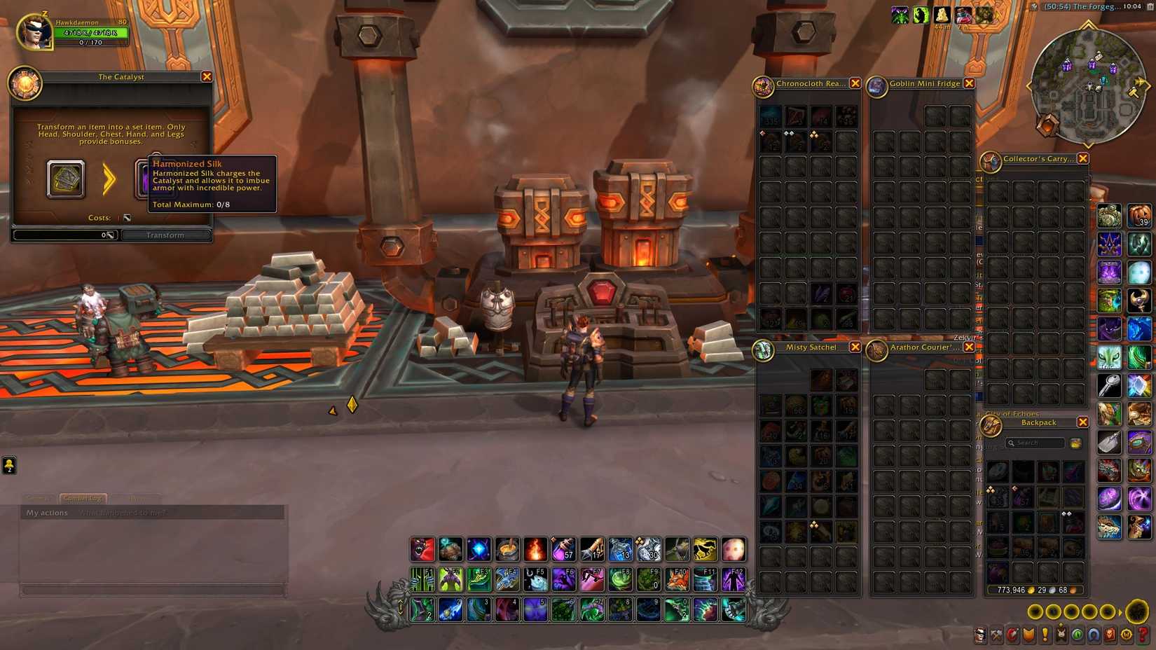 wow the war within catalyst guide 3