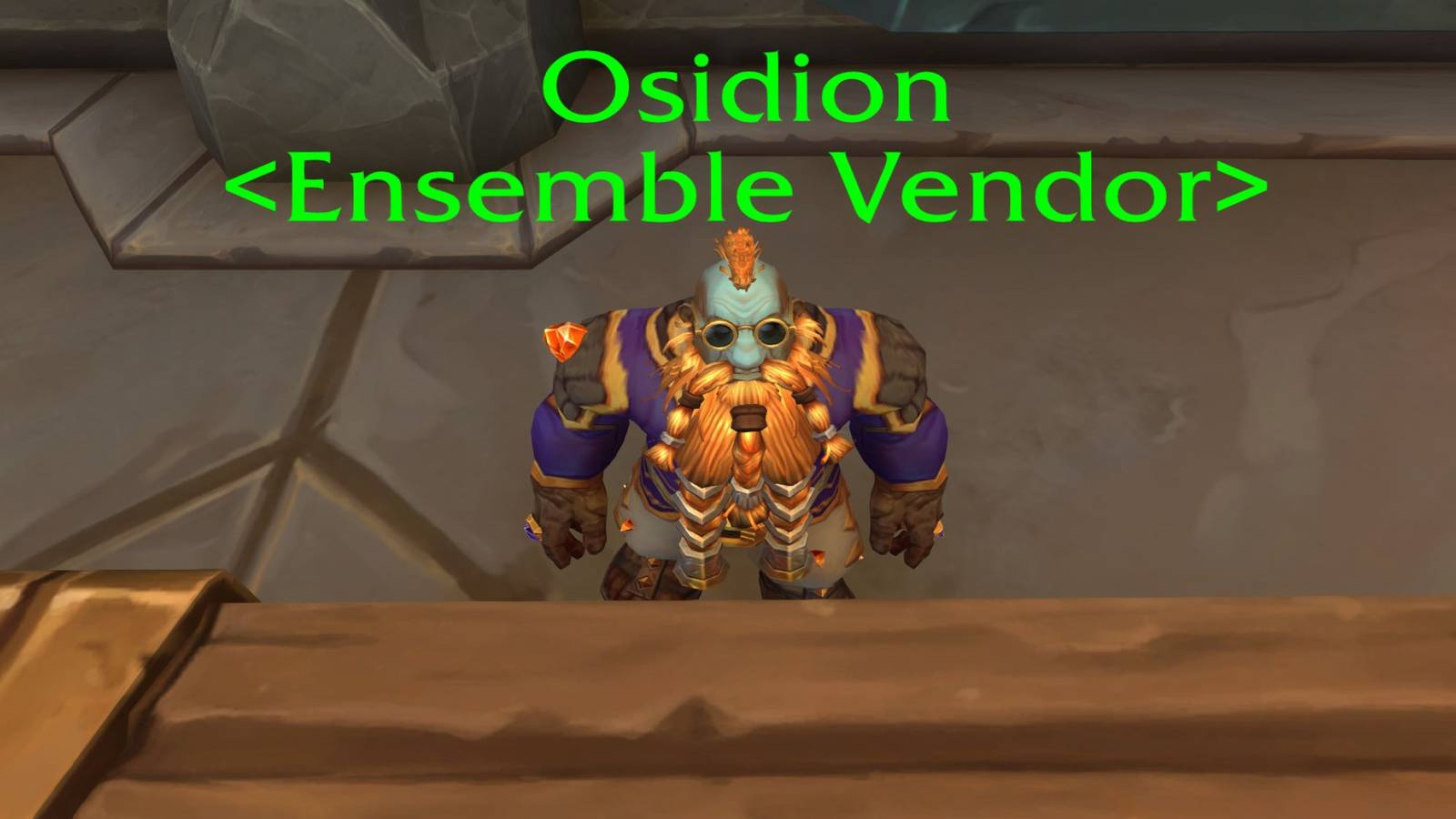 wow the war within ensemble vendor location featured