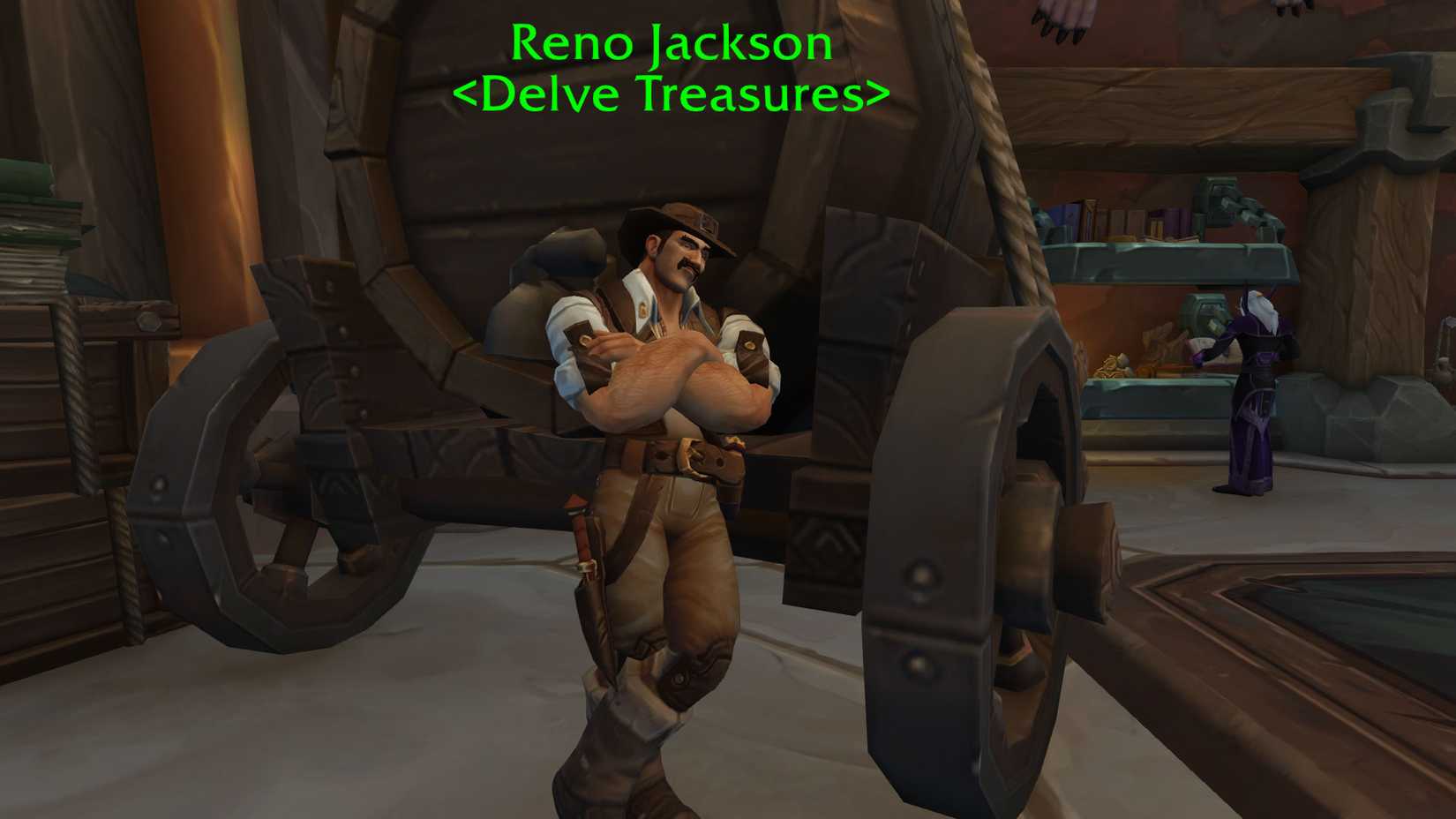 wow the war within season 1 delve rewards 1