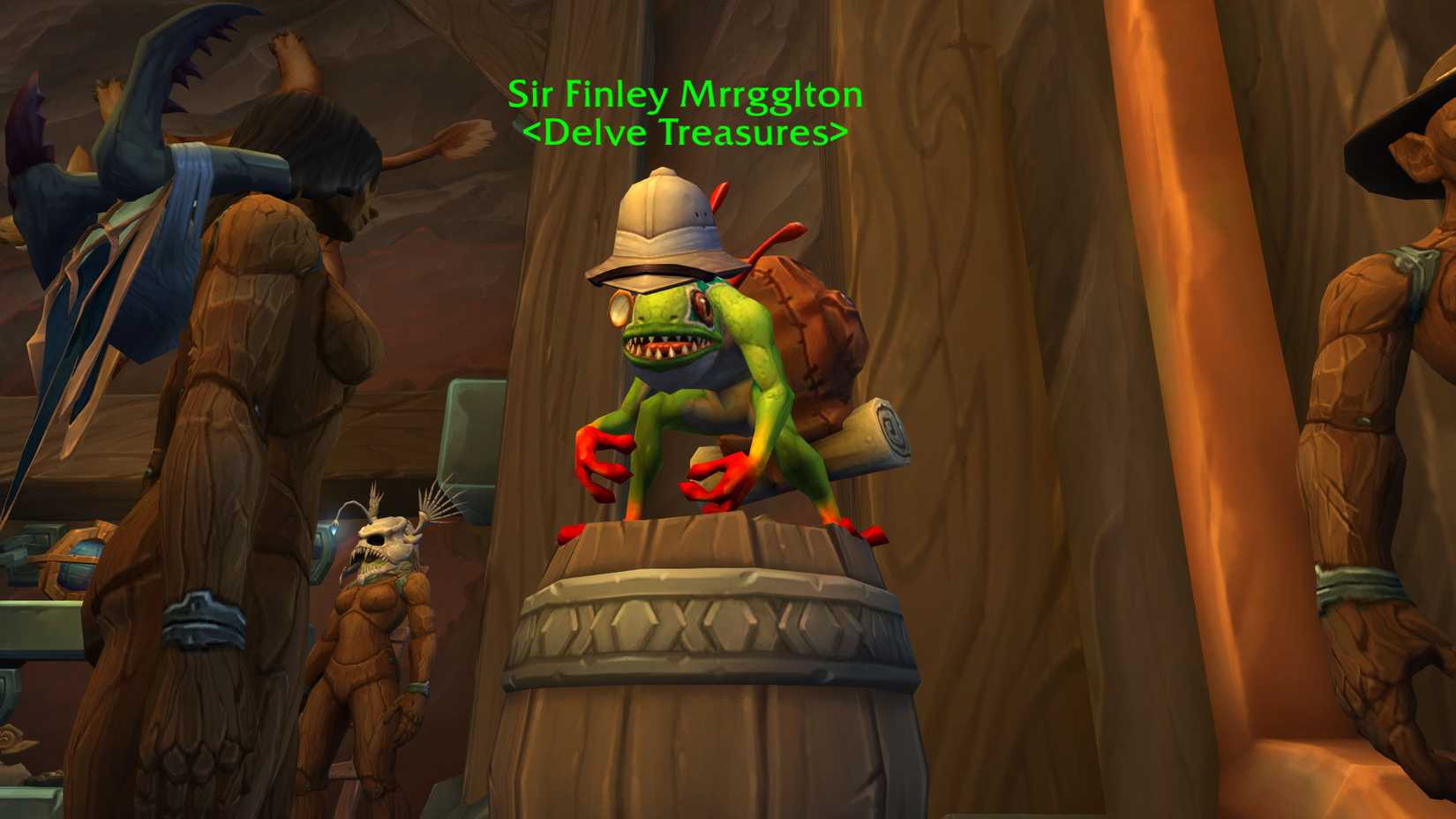 wow the war within season 1 delve rewards 2