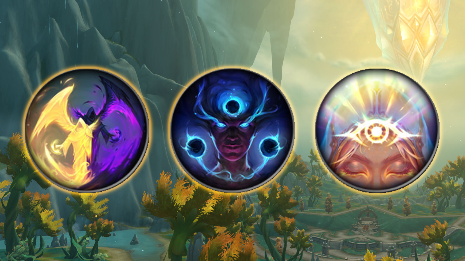 WoW TWW All Priest Hero Talents Priests Talent