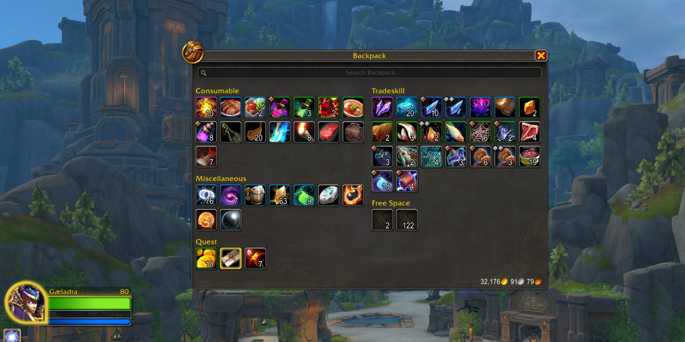 WoW TWW Best Addons Betterbags