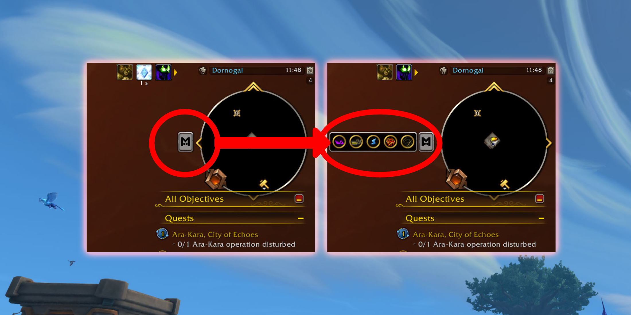 WoW TWW Best Addons MinimapButtonButton