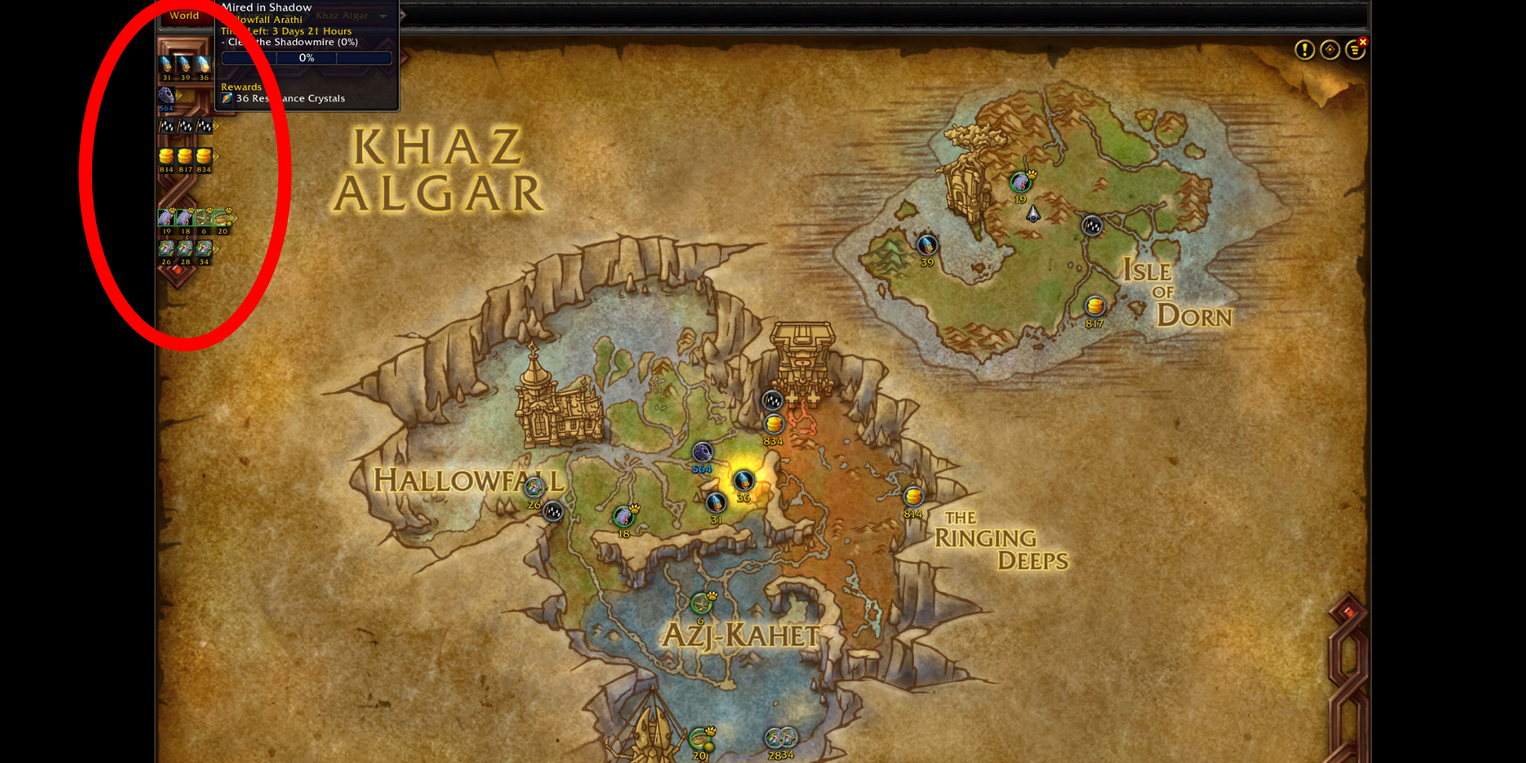 WoW TWW Best Addons WorldQuestTracker