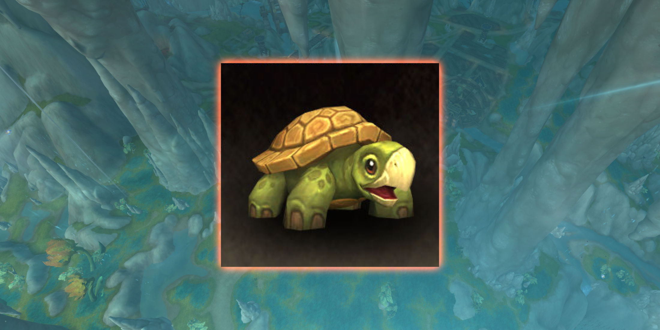 WoW TWW Best Pets Dalaran Sewer Turtle