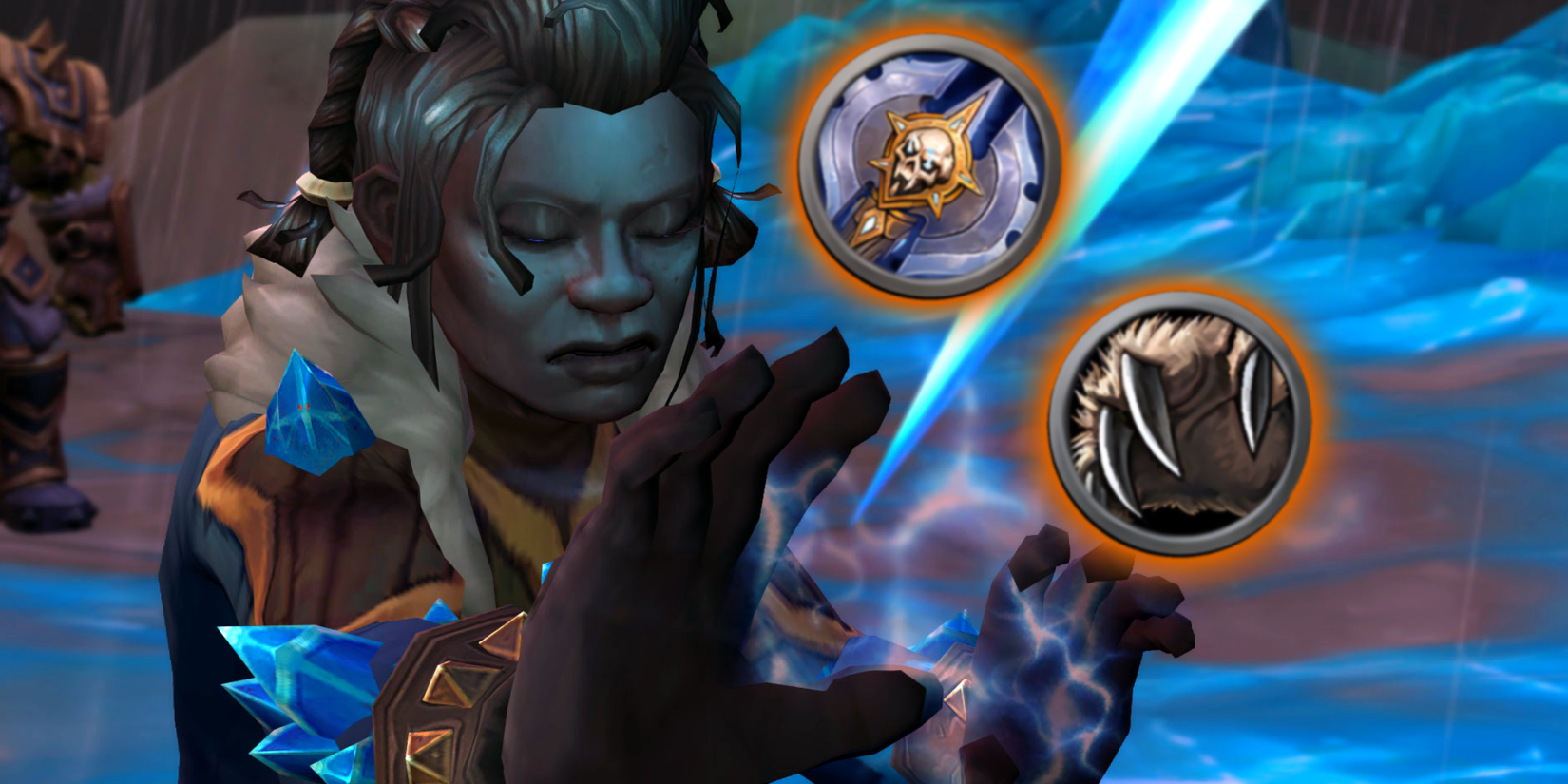 WoW TWW Best Tanks Ranked Tank Tier List Death Knight Druid